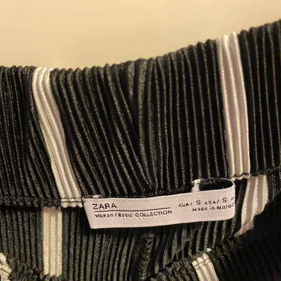 Zara cropped culottes - Picture 3 of 3